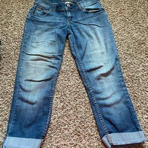 Arizona Denim Capris